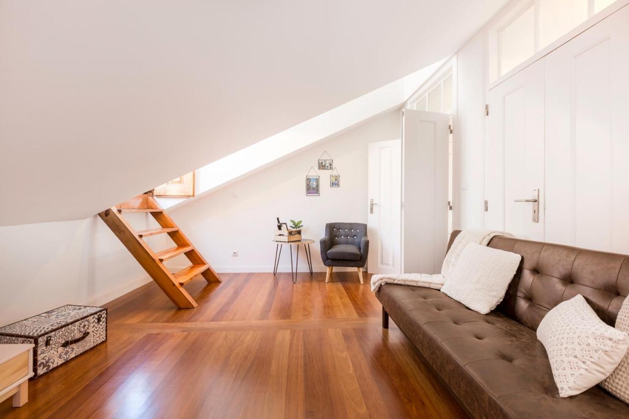 Stunning And Spacious Lofts Just By Graca And Alfama Lisboa Екстериор снимка