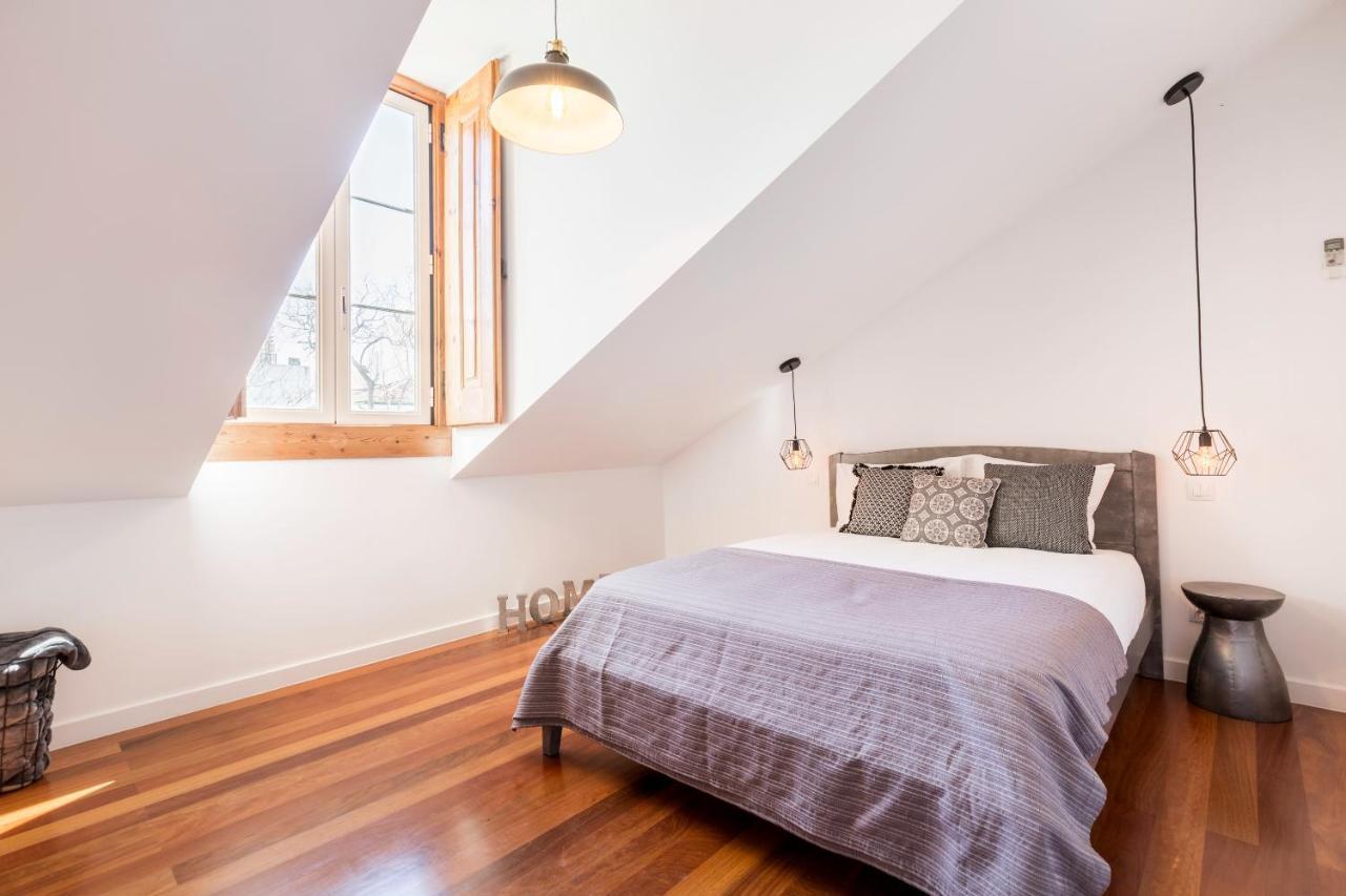 Stunning And Spacious Lofts Just By Graca And Alfama Lisboa Екстериор снимка