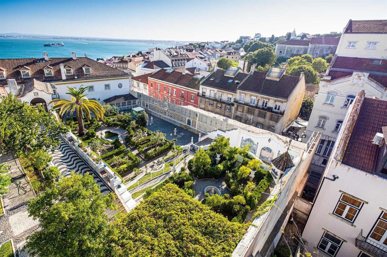 Stunning And Spacious Lofts Just By Graca And Alfama Lisboa Екстериор снимка