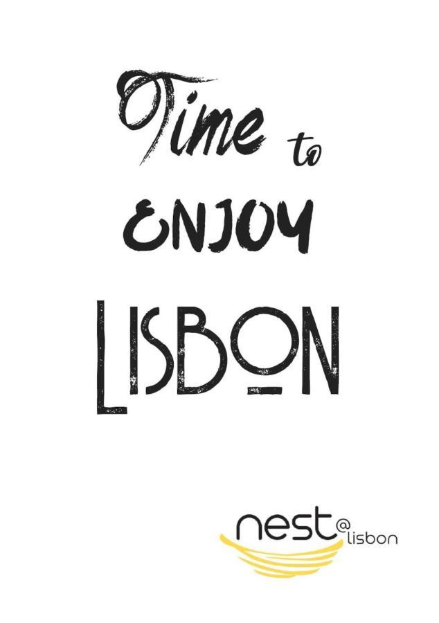 Stunning And Spacious Lofts Just By Graca And Alfama Lisboa Екстериор снимка