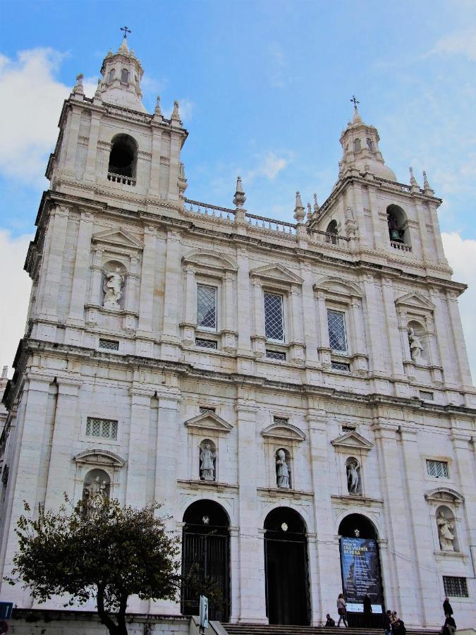 Stunning And Spacious Lofts Just By Graca And Alfama Lisboa Екстериор снимка