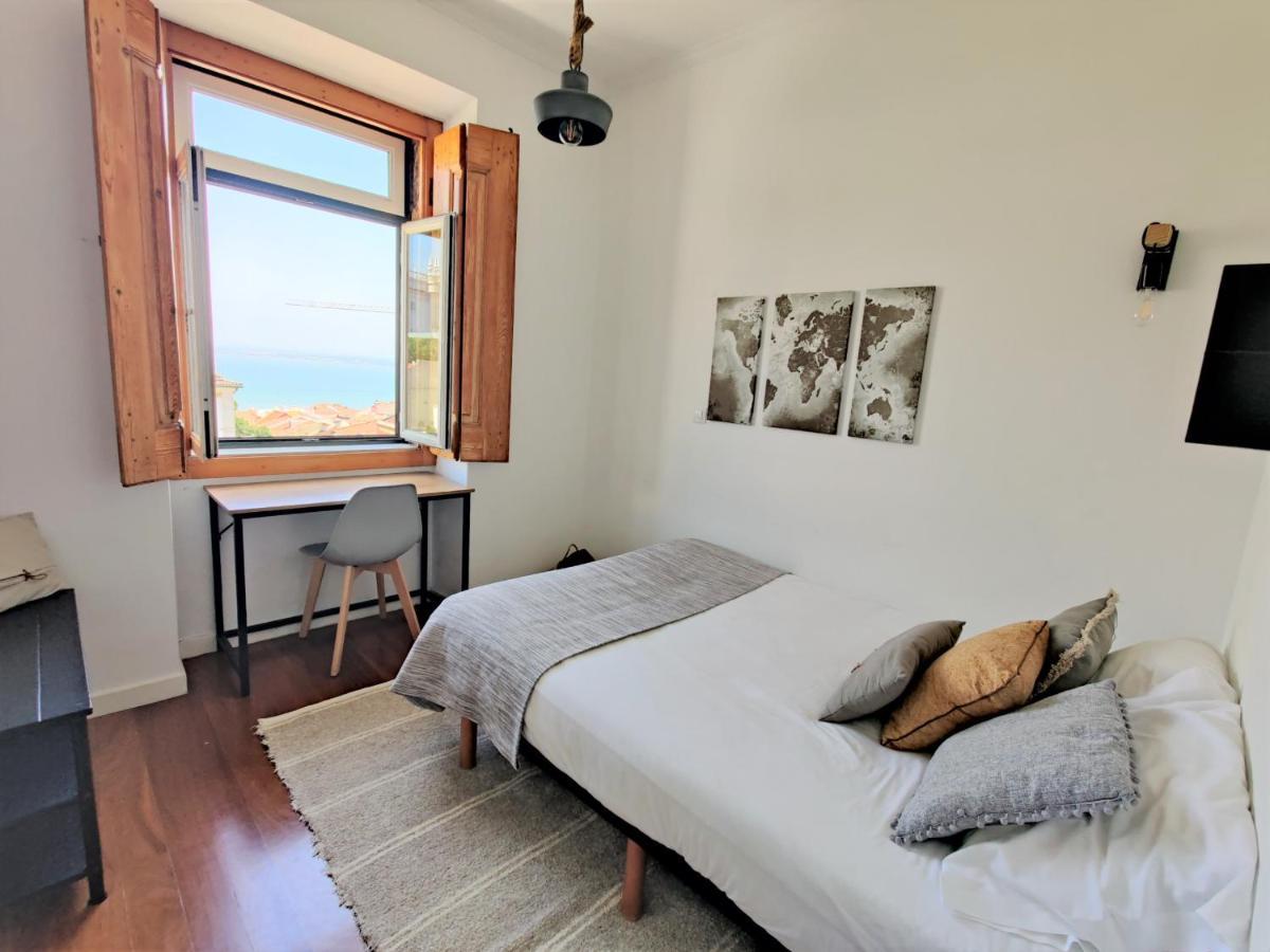 Stunning And Spacious Lofts Just By Graca And Alfama Lisboa Екстериор снимка