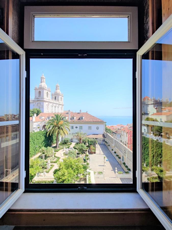 Stunning And Spacious Lofts Just By Graca And Alfama Lisboa Екстериор снимка