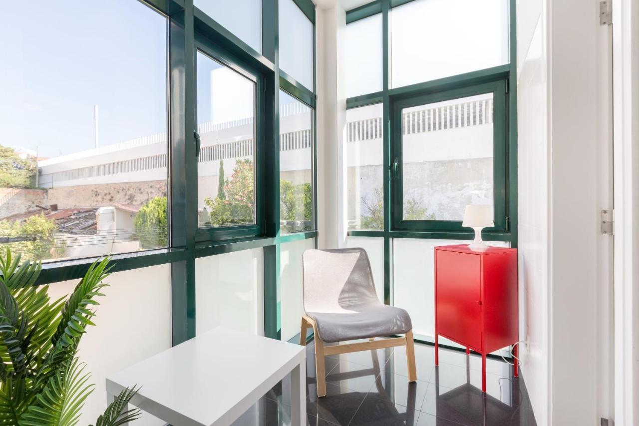 Stunning And Spacious Lofts Just By Graca And Alfama Lisboa Екстериор снимка