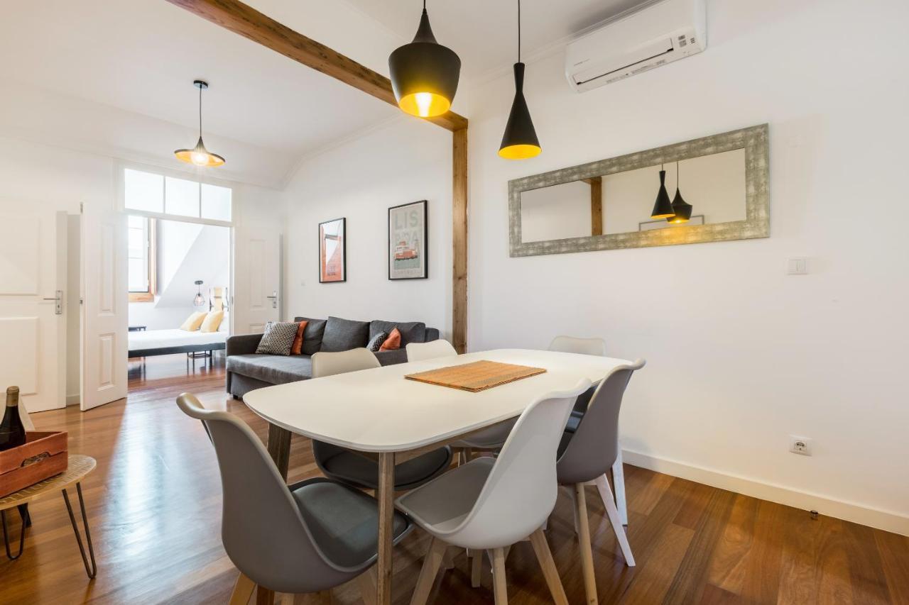 Stunning And Spacious Lofts Just By Graca And Alfama Lisboa Екстериор снимка