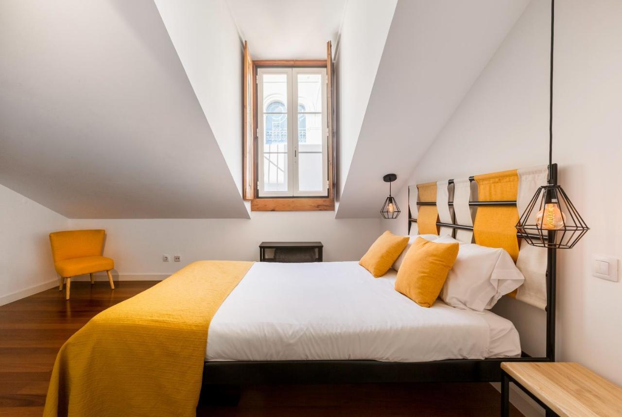 Stunning And Spacious Lofts Just By Graca And Alfama Lisboa Екстериор снимка