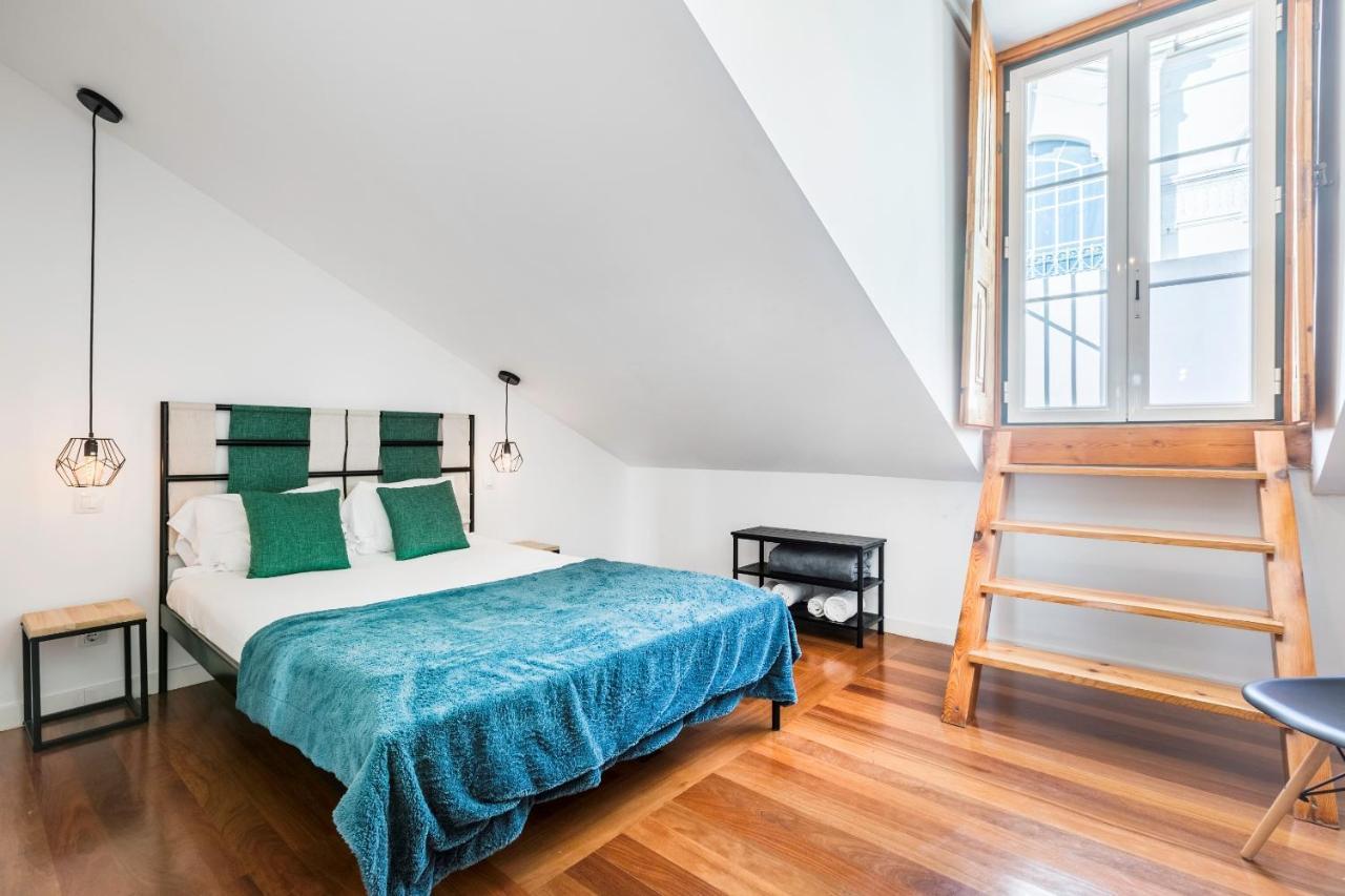 Stunning And Spacious Lofts Just By Graca And Alfama Lisboa Екстериор снимка