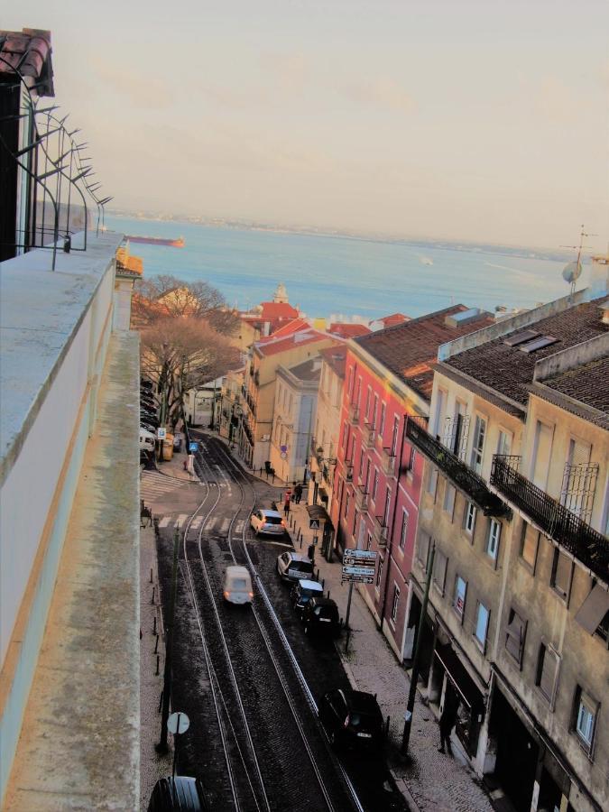 Stunning And Spacious Lofts Just By Graca And Alfama Lisboa Екстериор снимка
